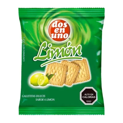 Galleta Mini Limon  35 gr1