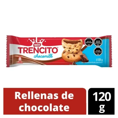Galleta Trencito Chocomilk 120 gr1