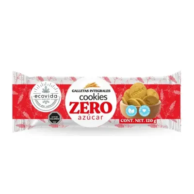 Galletas S/Azucar 120 g1