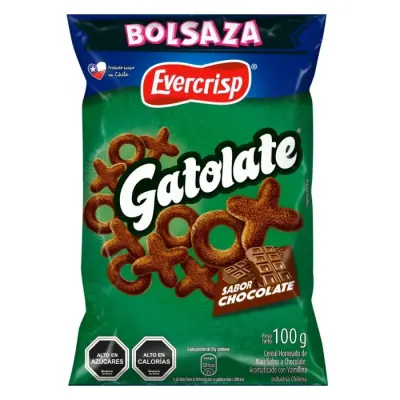 Gatolate Tamaño M 100 gr1