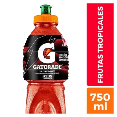 Gatorade Frutas Tropicales 750 ml1