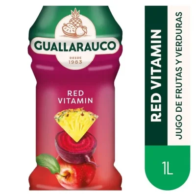 Guallarauco Red Vitamin 1 Litro1