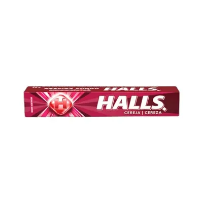 Halls Rojo1