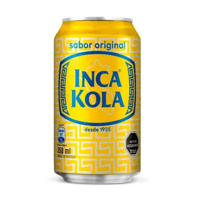 Inca Kola De Lata 350 ml1