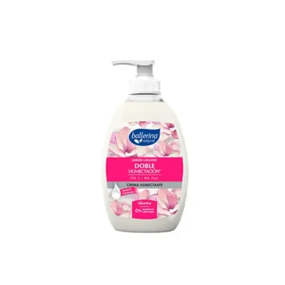 Jabón Ballerina Doble Humectación 350 ml1