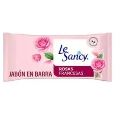 Jabón Le Sancy Rosas Francesas 90 g1