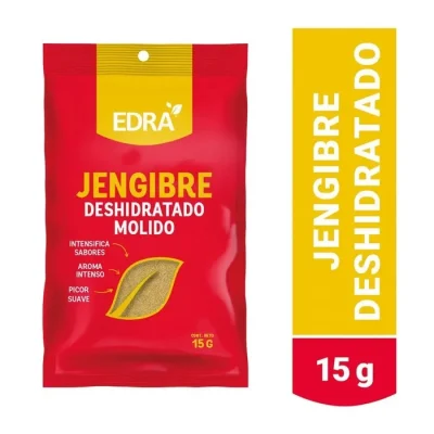 Jengibre En Polvo Edra 15 gr1