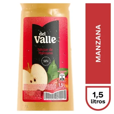 Jugo Andina Del Valle Manzana 1,5 Lt1