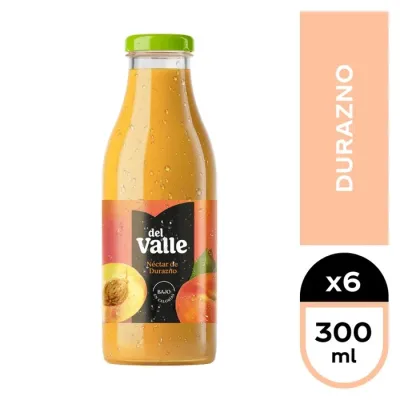 Jugo Del Valle Durazno 300 ml1