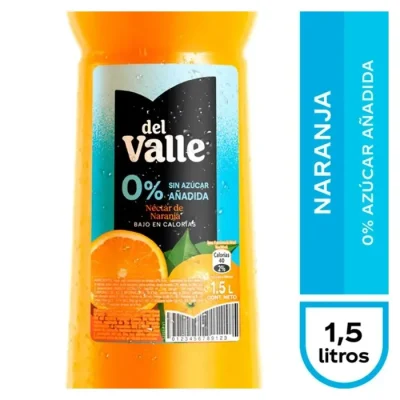 Jugo Del Valle Naranja Light 1.5Lt1
