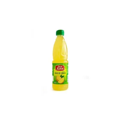 Jugo Limon Don Juan1