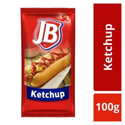 Ketchup Jb 100  g1