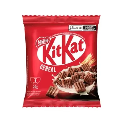 Kitkat Cereal 25 g1