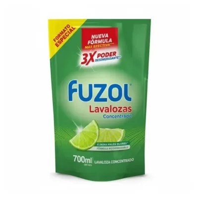 Lavalozas Concentrado Fuzol Doypack 700 ml1