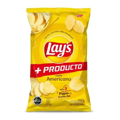 Lay's Corte Americano 250 gr1