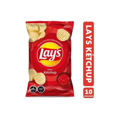 Lay's Ketchup 45 g1