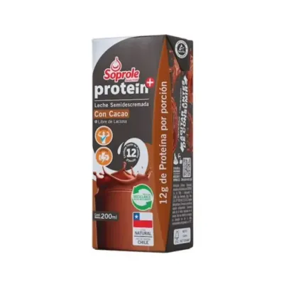Leche Protein 200 ml1