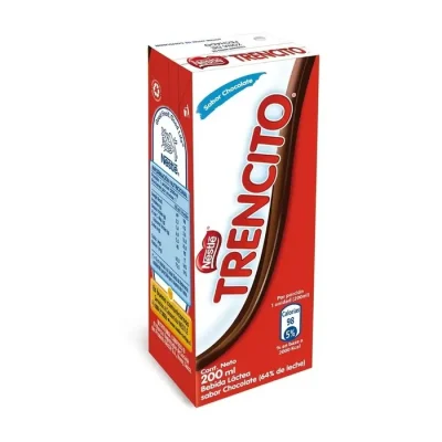 Leche Trencito Chica 200 ml1