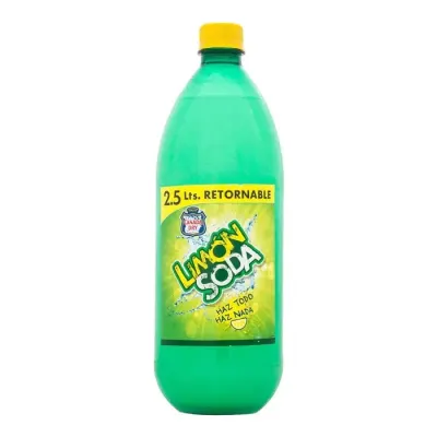 Limon Soda Retornable 2.5Lts1