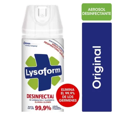 Lysoform 207 g Fragancia Original1