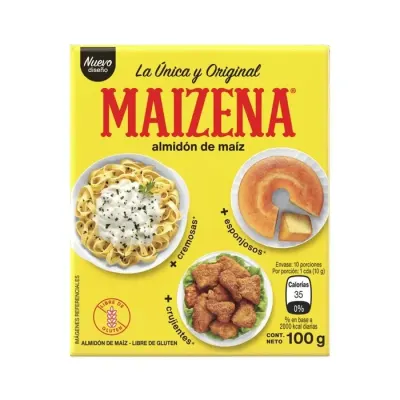 Maizena 100 g1