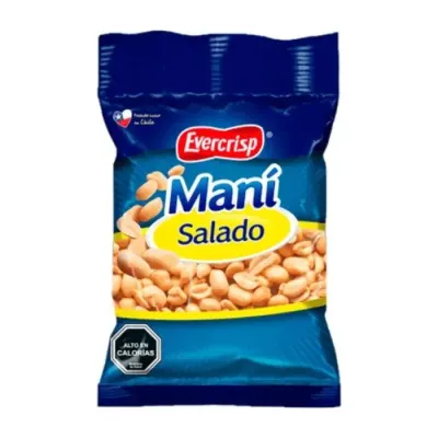 Mani Salado 160 g1