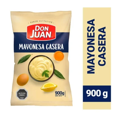 Mayonesa Casera Don Juan 900 g1