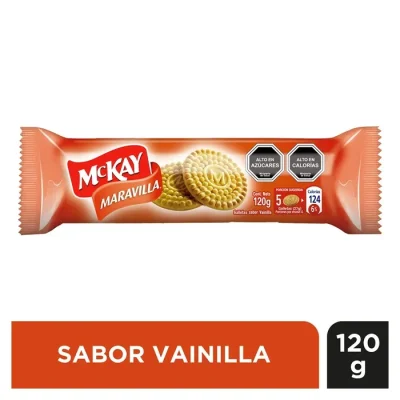 Mckay Maravilla 120 g1