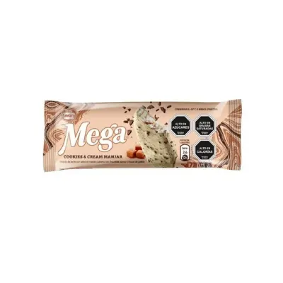 Mega Cookies & Cream Manjar1
