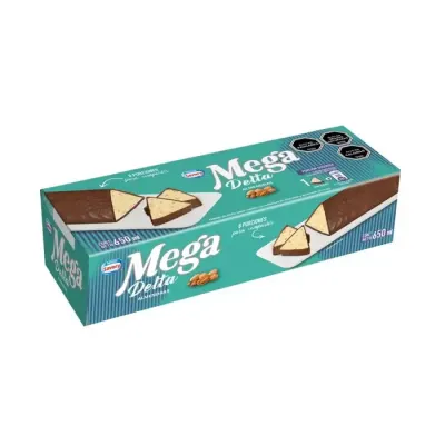 Mega Delta Almendras 650 ml1