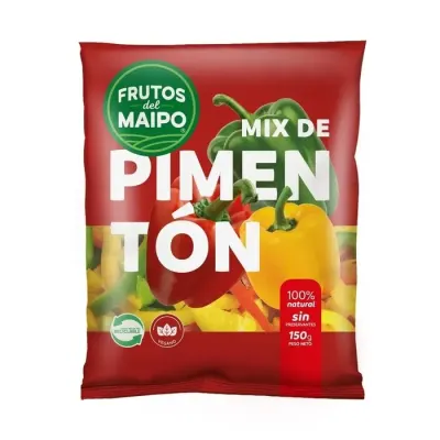 Mix Pimenton Frutos Del Maipo 150 g1