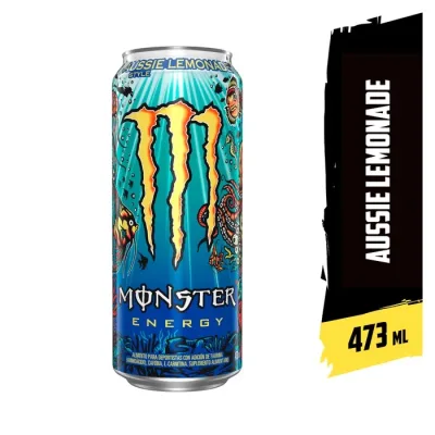 Monster Aussie Limonade 473 ml1