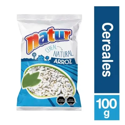 Natur Arroz grande 100 gr1