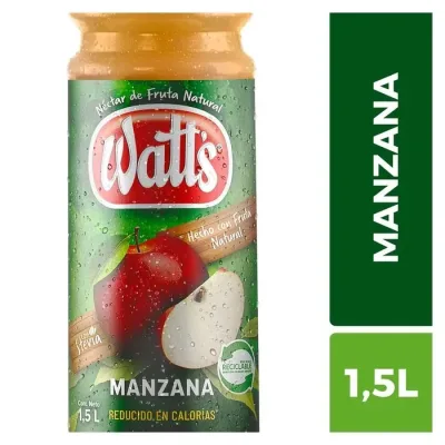 Nectar Watts Manzana 1.5 L1