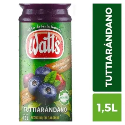 Nectar Watts Tuttiarandano 1.5 L1