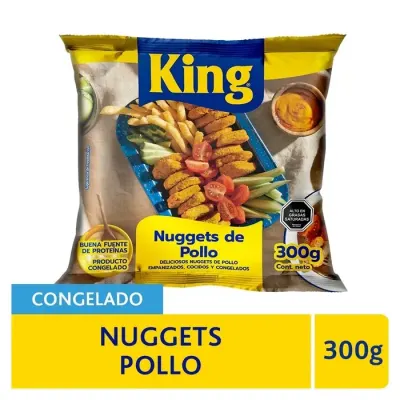 Nuggets King 300 gr1