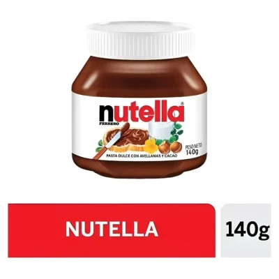 Nutella 140 g1