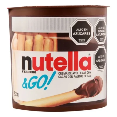 Nutella go1