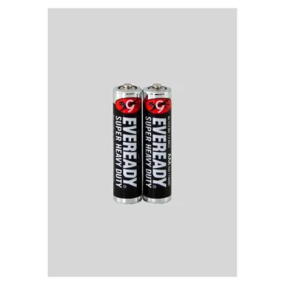 Pack 2 Pilas Eveready Aaa1