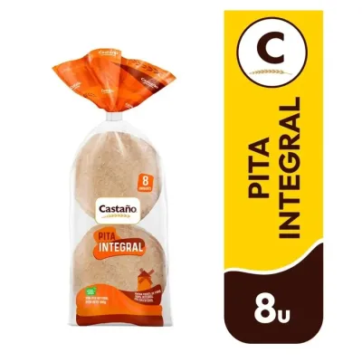 Pan Pita Inte gal Castaño1