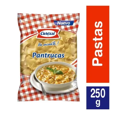 Pantrucas Carozzi 250 gr1