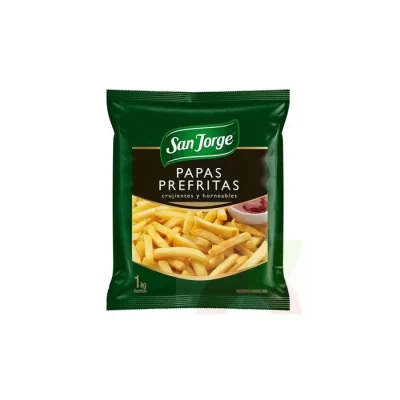 Papas Prefritas San Jorge 1 kg1