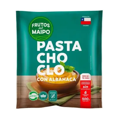 Pasta De Choclo 500 g1