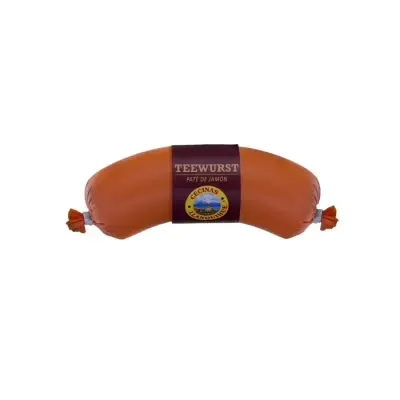 Paté De Jamón Teewurst Llanquihue 125 g1