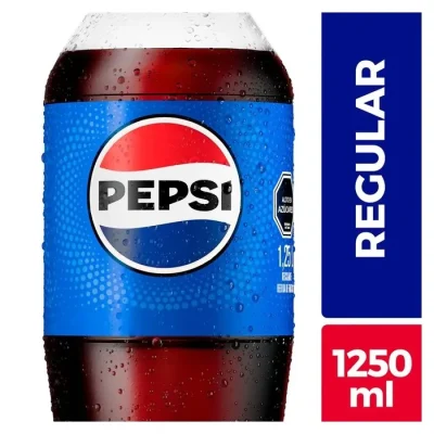 Pepsi 1.25 Desechable1