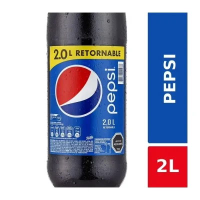 Pepsi Retornable 2 Litros1