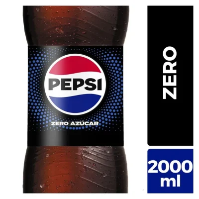 Pepsi Zero Desechable 2.0 L1