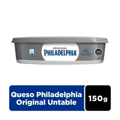 Philadelphia Untable 150 g1
