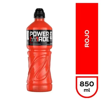 Powerade Rojo 850 ml1