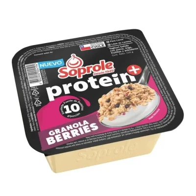 Protein + granola Con Cuchara Soprole 150 gr1